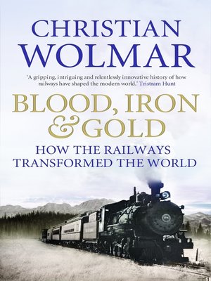 Blood, Iron and Gold - ebook